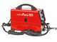 Helvi Mini FOX 161 - Soldadora Inverter (MIG/MAG) corriente continua (DC)