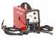 Helvi Mini FOX 161 - Soldadora Inverter (MIG/MAG) corriente continua (DC)