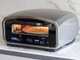 R.G.V. Vulcano - Horno el&eacute;ctrico para pizza - 2100W