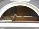 Horno de le&ntilde;a para pizza de exterior Cibus Red - 4 pizzas