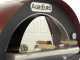 Horno de le&ntilde;a para pizza de exterior Cibus Red - 4 pizzas