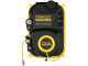 Stanley Wall Tech Pro - Compresor de aire el&eacute;ctrico monof&aacute;sico de pared, sin aceite - Motor 1.5 HP - 2 L