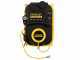 Stanley Wall Tech Pro - Compresor de aire el&eacute;ctrico monof&aacute;sico de pared, sin aceite - Motor 1.5 HP - 2 L