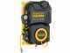 Stanley Wall Tech Pro - Compresor de aire el&eacute;ctrico monof&aacute;sico de pared, sin aceite - Motor 1.5 HP - 2 L