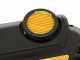 Stanley Wall Tech Pro - Compresor de aire el&eacute;ctrico monof&aacute;sico de pared, sin aceite - Motor 1.5 HP - 2 L