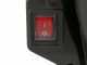 Stanley Wall Tech Pro - Compresor de aire el&eacute;ctrico monof&aacute;sico de pared, sin aceite - Motor 1.5 HP - 2 L