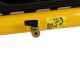 Stanley Wall Tech Pro - Compresor de aire el&eacute;ctrico monof&aacute;sico de pared, sin aceite - Motor 1.5 HP - 2 L