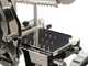 Berkel B2 Negra - Cortadora de fiambre de volante - Cuchilla de acero cromado de 265 mm