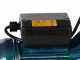 Tellarini CrystalPro Oil 10 - Filtro para aceite de cartones con carro - Bomba de acero inoxidable