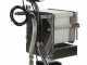 Tellarini CrystalPro Oil 10 - Filtro para aceite de cartones con carro - Bomba de acero inoxidable