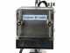Tellarini CrystalPro Oil 10 - Filtro para aceite de cartones con carro - Bomba de acero inoxidable