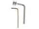 Ribimex PRBAT20/SEC - Tijeras el&eacute;ctricas de poda - 20V/4Ah - Di&aacute;metro de corte 25 mm