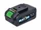 Ribimex PRBAT20/SEC - Tijeras el&eacute;ctricas de poda - 20V/4Ah - Di&aacute;metro de corte 25 mm