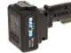 Ribimex PRBAT20/SEC - Tijeras el&eacute;ctricas de poda - 20V/4Ah - Di&aacute;metro de corte 25 mm