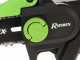 Ribimex PRBAT20/TRBSB - Podadora manual de bater&iacute;a - BATER&Iacute;A Y CARGADOR NO EST&Aacute;N INCLUIDOS