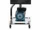 Tellarini CrystalPro Oil 20 - Filtro para aceite de cartones con carro - Bomba de acero inoxidable