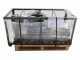 BlackStone BL 120 - Trituradora para tractor - Serie ligera