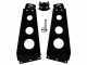 BlackStone BL 120 - Trituradora para tractor - Serie ligera