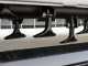 BlackStone BL 120 - Trituradora para tractor - Serie ligera