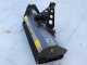 BlackStone BL 120 - Trituradora para tractor - Serie ligera