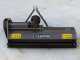 BlackStone BL 120 - Trituradora para tractor - Serie ligera
