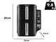 Ninja Double Stack SL300EU - Freidora de aire - 7,6L