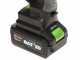 Ribimex PRBAT20/ELAG - Podadora manual de bater&iacute;a - 20V/4Ah