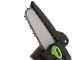 Ribimex PRBAT20/ELAG - Podadora manual de bater&iacute;a - 20V/4Ah