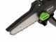 Ribimex PRBAT20/ELAG - Podadora manual de bater&iacute;a - 20V/4Ah