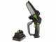 Ribimex PRBAT20/ELAG - Podadora manual de bater&iacute;a - 20V/4Ah