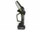 Ribimex PRBAT20/ELAG - Podadora manual de bater&iacute;a - 20V/4Ah