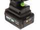 Ribimex PRBAT20/ELAG - Podadora manual de bater&iacute;a - 20V/4Ah