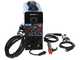 Awelco EASYMIG 130 - Soldadora Inverter Multiproceso - MIG/MMA/TIG LIFT - GAS/NO GAS