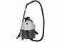 Nilfisk VL200 20 PC EU - Aspirador de s&oacute;lidos y l&iacute;quidos - Bid&oacute;n de pl&aacute;stico 20 l - 1500W