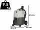 Nilfisk VL200 20 PC EU - Aspirador de s&oacute;lidos y l&iacute;quidos - Bid&oacute;n de pl&aacute;stico 20 l - 1500W