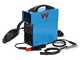 Awelco EASYMIG 160 - Soldadora Inverter Multi-proceso - MIG/MMA/TIG LIFT - GAS/NO GAS