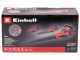 Einhell GE-UB 18/250 Li E - Soplador de bater&iacute;a - 18V/4,0Ah