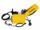 STANLEY MIG 140 - Soldadora Inverter Multiproceso - MIG/MMA/TIG LIFT - GAS/NO GAS