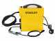 STANLEY MIG 140 - Soldadora Inverter Multiproceso - MIG/MMA/TIG LIFT - GAS/NO GAS