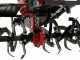 Italian Power RG 7.2-130Q-Z - Motoazada de gasolina 15 HP - Motor Rato R420