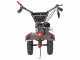 Italian Power RG 7.2-130Q-Z - Motoazada de gasolina 15 HP - Motor Rato R420