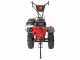 Italian Power RG 7.2-130Q-Z - Motoazada de gasolina 15 HP - Motor Rato R420