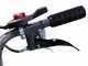 Italian Power RG 7.2-130Q-Z - Motoazada de gasolina 15 HP - Motor Rato R420