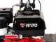 Italian Power RG 7.2-130Q-Z - Motoazada de gasolina 15 HP - Motor Rato R420