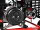Einhell TC-PG 8000 - Generador de corriente de gasolina - AVR - 8.0 kW - Continua 7.5 kW Trif&aacute;sica