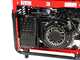 Einhell TC-PG 8000 - Generador de corriente de gasolina - AVR - 8.0 kW - Continua 7.5 kW Trif&aacute;sica
