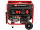 Einhell TC-PG 8000 - Generador de corriente de gasolina - AVR - 8.0 kW - Continua 7.5 kW Trif&aacute;sica