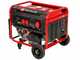 Einhell TC-PG 8000 - Generador de corriente de gasolina - AVR - 8.0 kW - Continua 7.5 kW Trif&aacute;sica