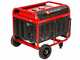 Einhell TC-PG 8000 - Generador de corriente de gasolina - AVR - 8.0 kW - Continua 7.5 kW Trif&aacute;sica