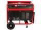 Einhell TC-PG 8000 - Generador de corriente de gasolina - AVR - 8.0 kW - Continua 7.5 kW Trif&aacute;sica